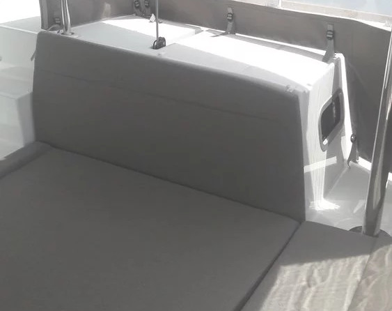 Lagoon 450 - 4 + 2 cab.