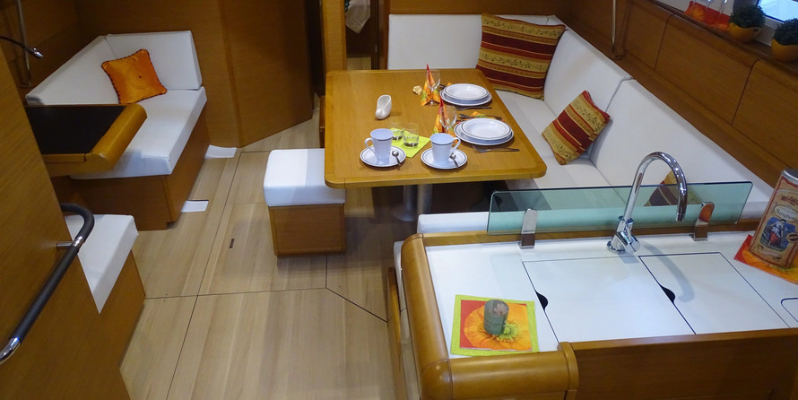Jeanneau Sun Odyssey 449