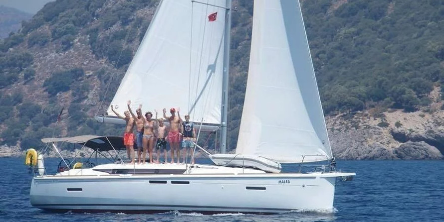 Jeanneau Sun Odyssey 419