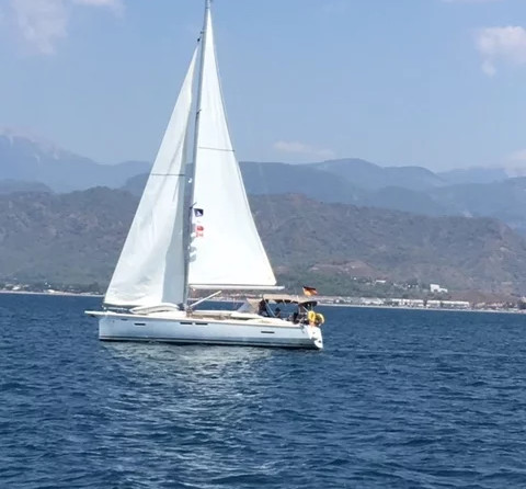 Jeanneau Sun Odyssey 419