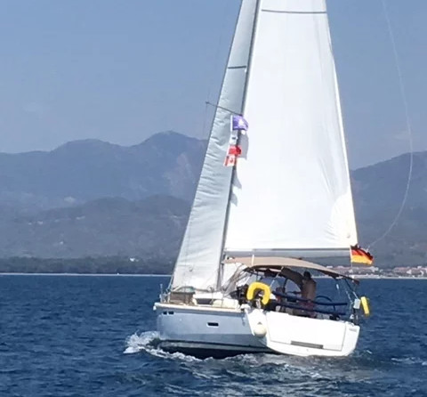 Jeanneau Sun Odyssey 419