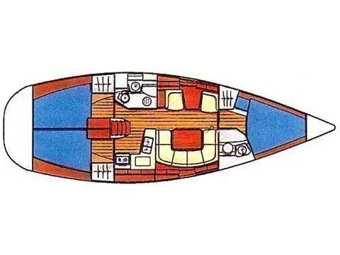 Jeanneau Sun Odyssey 419