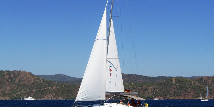 Jeanneau Sun Odyssey 419