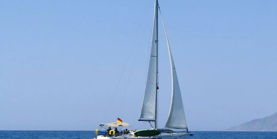 Jeanneau Sun Odyssey 419