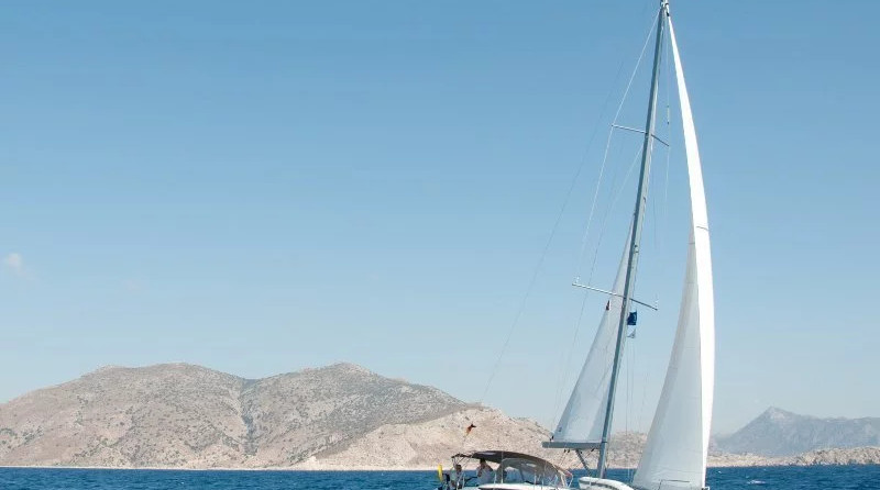 Jeanneau Sun Odyssey 419