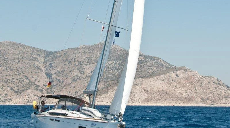 Jeanneau Sun Odyssey 419