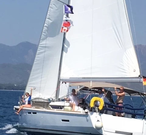 Jeanneau Sun Odyssey 419