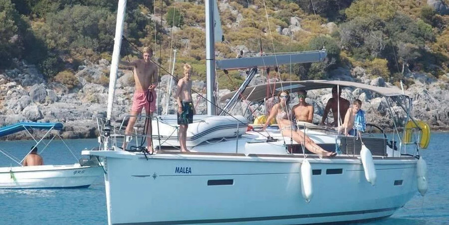 Jeanneau Sun Odyssey 419