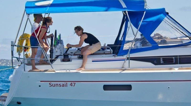 Jeanneau Sun Odyssey 469