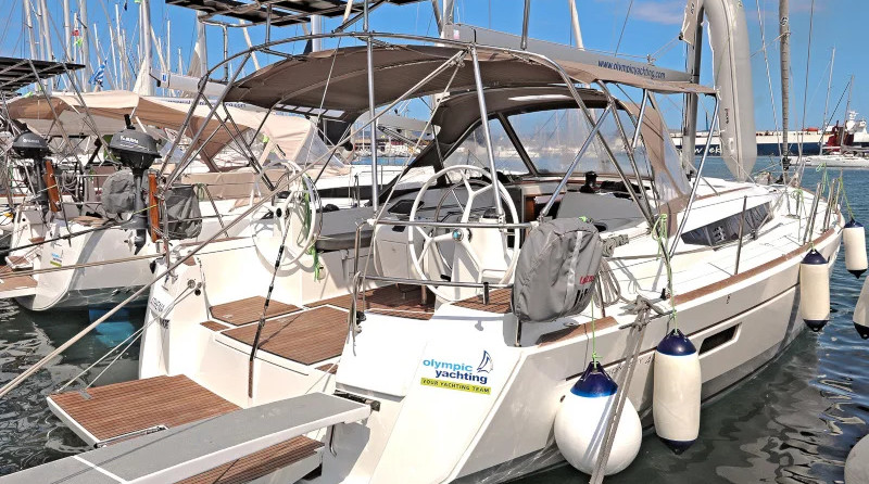 Jeanneau Sun Odyssey 479