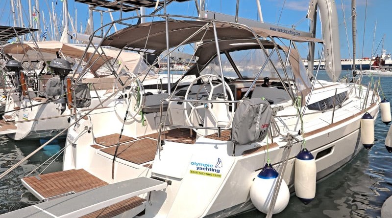 Jeanneau Sun Odyssey 479