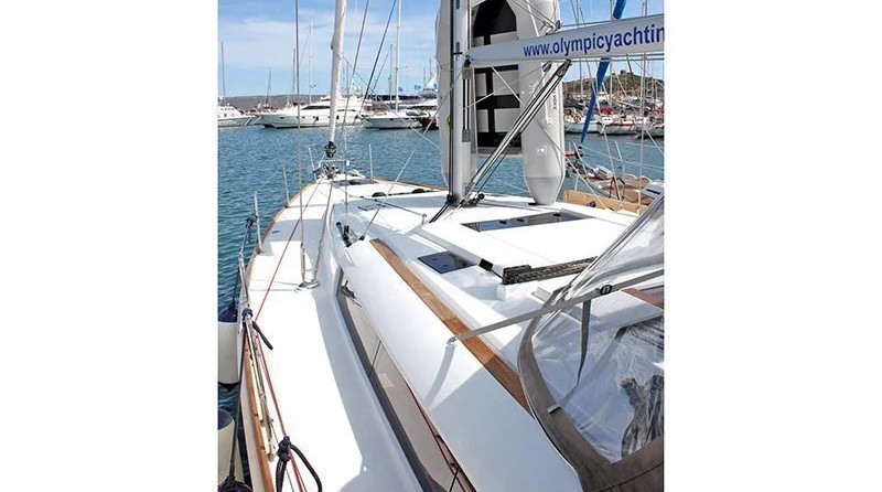 Jeanneau Sun Odyssey 479