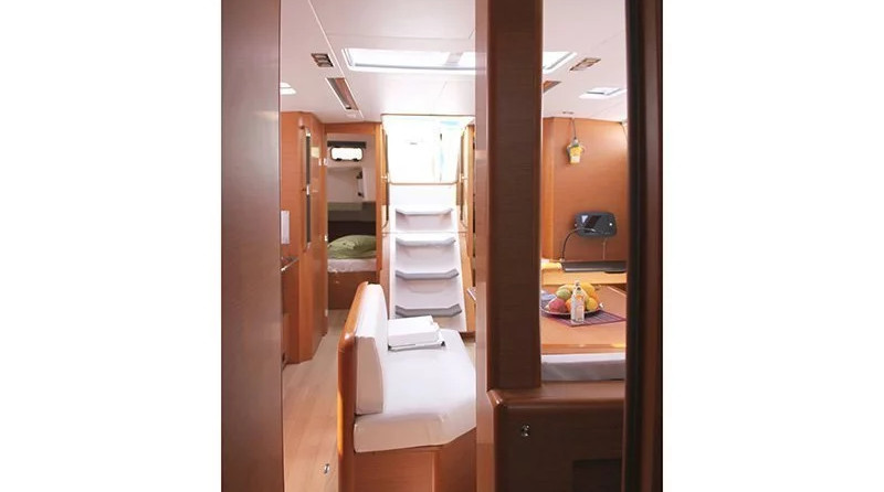 Jeanneau Sun Odyssey 479