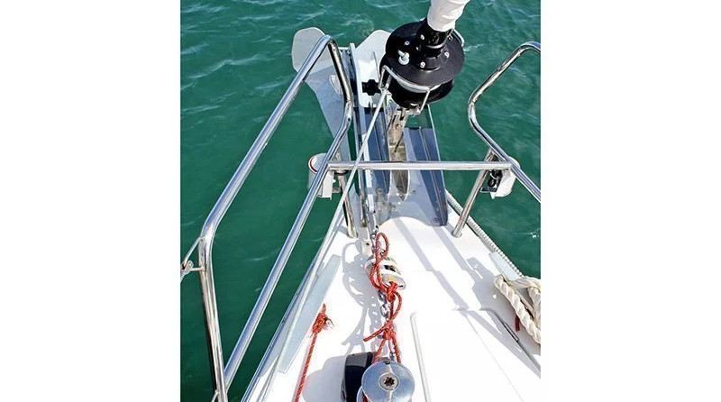 Jeanneau Sun Odyssey 479