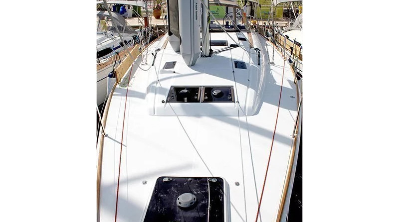 Jeanneau Sun Odyssey 479