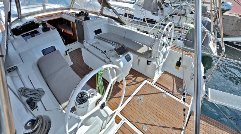 Jeanneau Sun Odyssey 479
