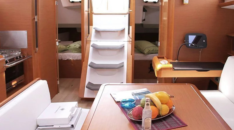 Jeanneau Sun Odyssey 479