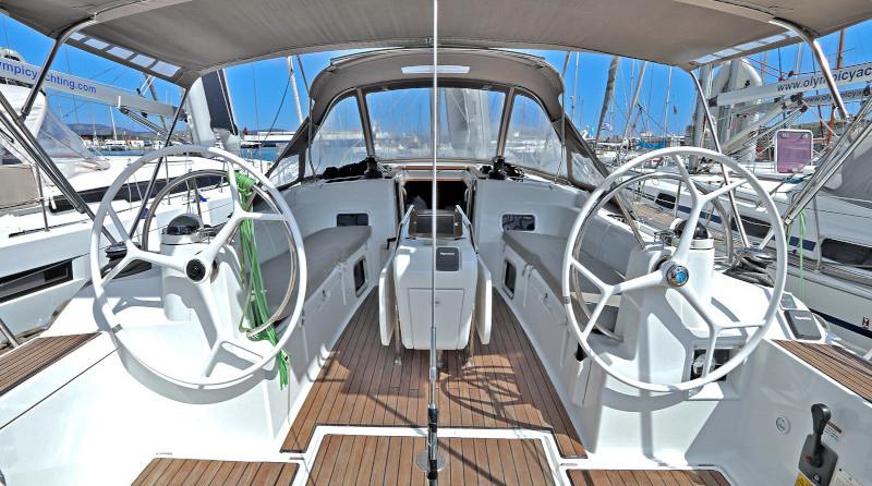 Jeanneau Sun Odyssey 479