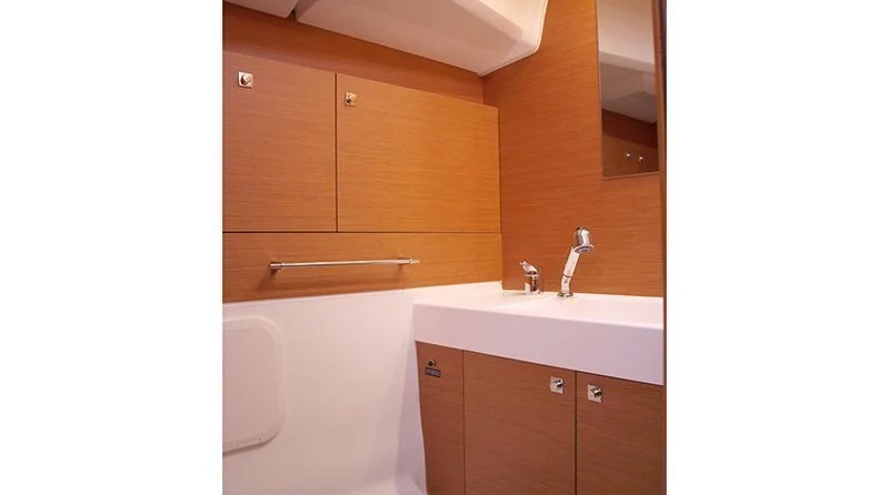 Jeanneau Sun Odyssey 479