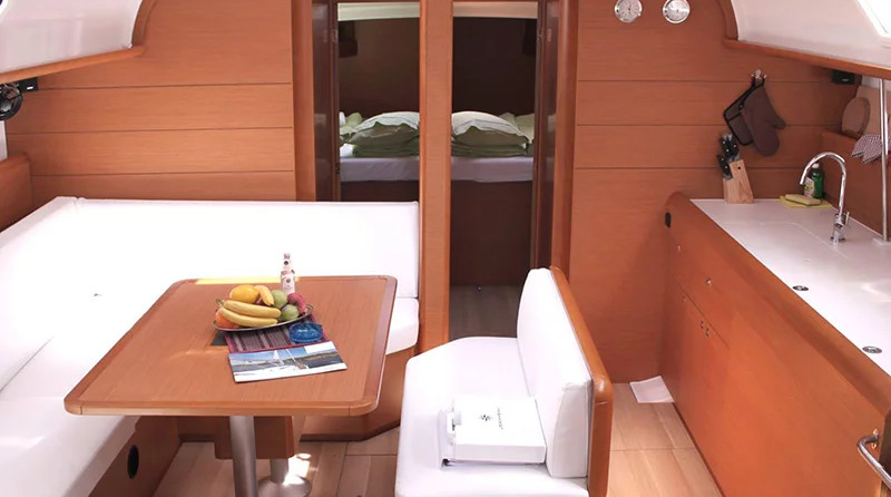 Jeanneau Sun Odyssey 479