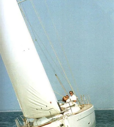 Dufour 450 GL