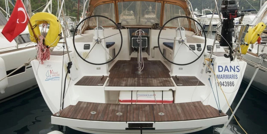 Dufour 450 GL