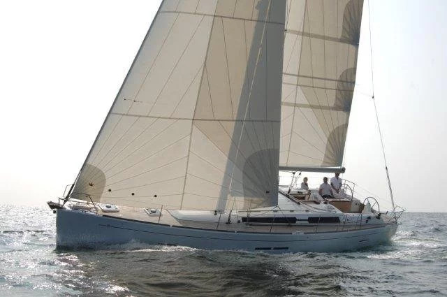 Dufour 450 GL