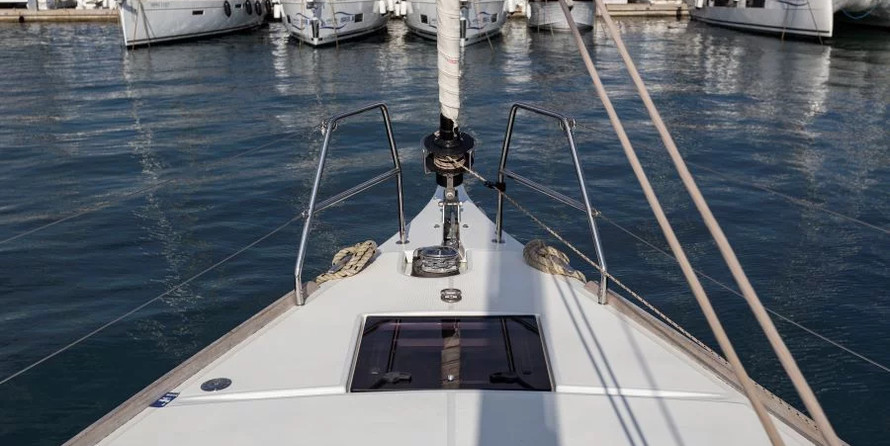 Dufour 460