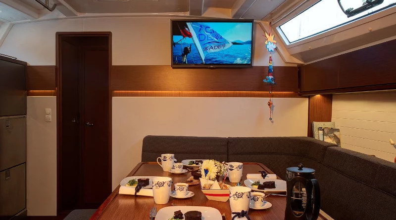 Bavaria 46 Cruiser STYLE