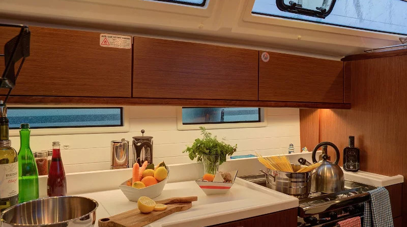 Bavaria 46 Cruiser STYLE