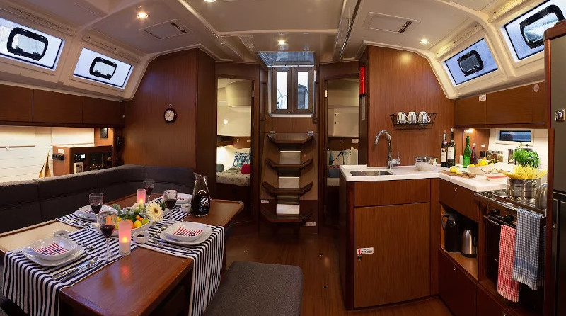 Bavaria 46 Cruiser STYLE