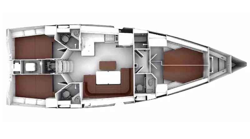 Bavaria 46 Cruiser STYLE