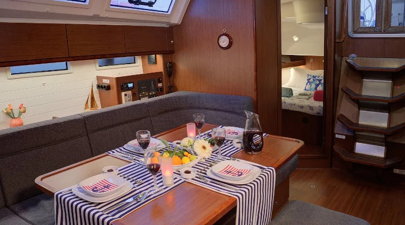 Bavaria 46 Cruiser STYLE