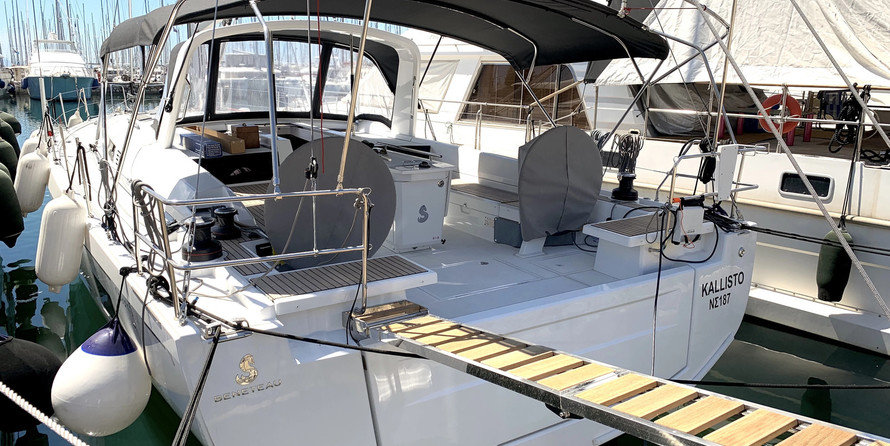Oceanis 51.1
