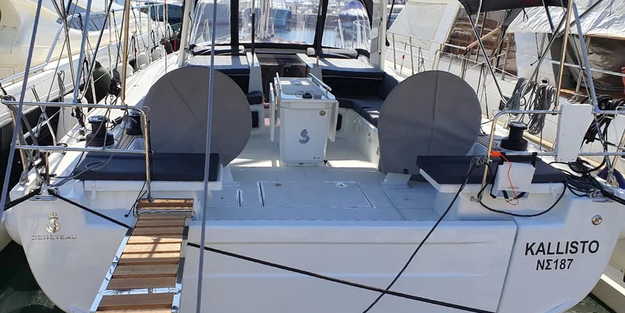 Oceanis 51.1
