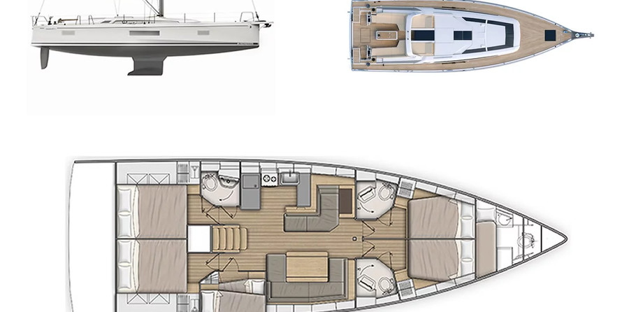 Oceanis 51.1