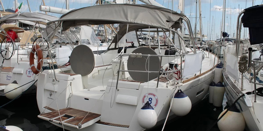 Sun Odyssey 439