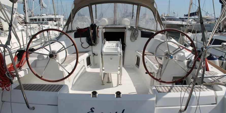 Sun Odyssey 439
