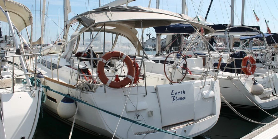 Sun Odyssey 439