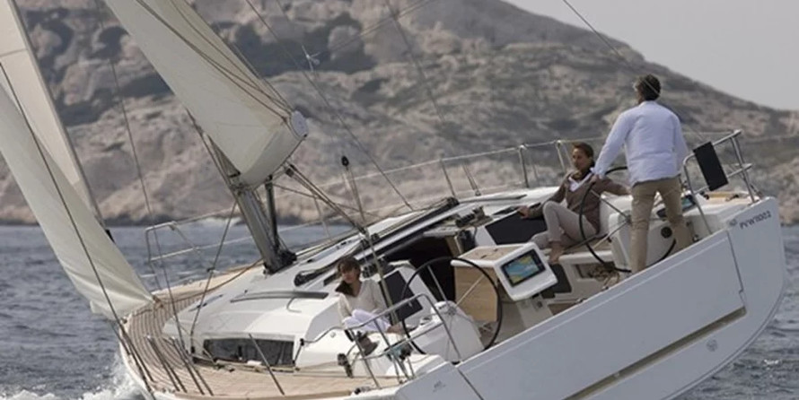 Dufour 412 GL