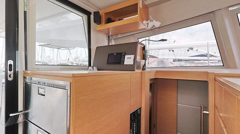 Nautitech 46 Open