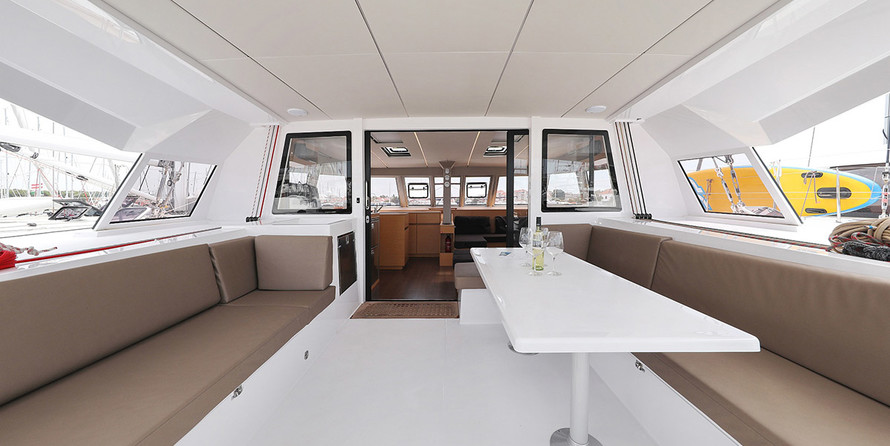Nautitech 46 Open