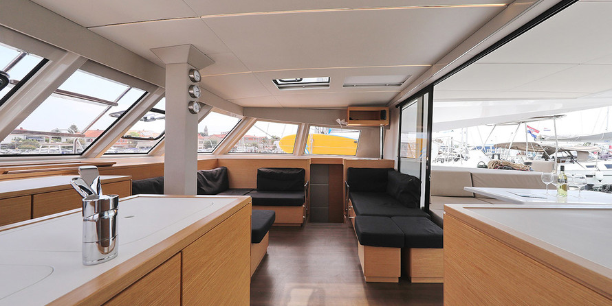 Nautitech 46 Open