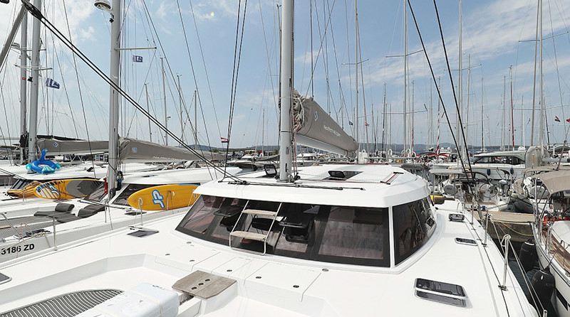 Nautitech 46 Open