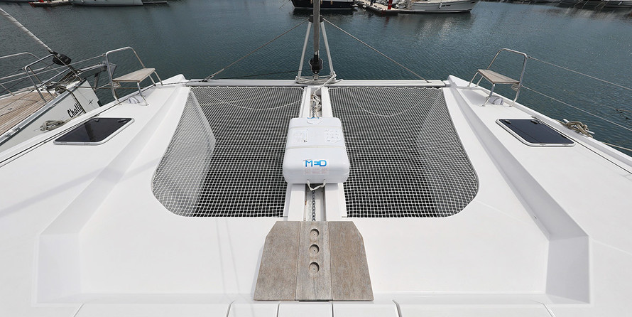 Nautitech 46 Open