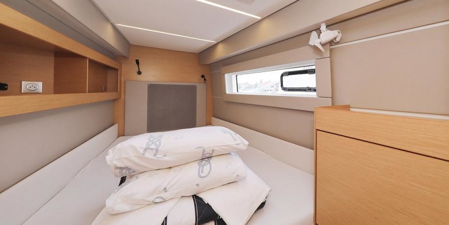 Nautitech 46 Open