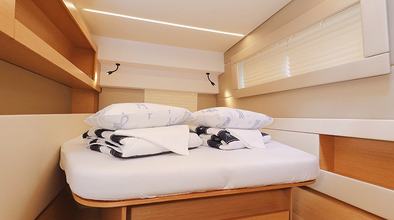 Nautitech 46 Open