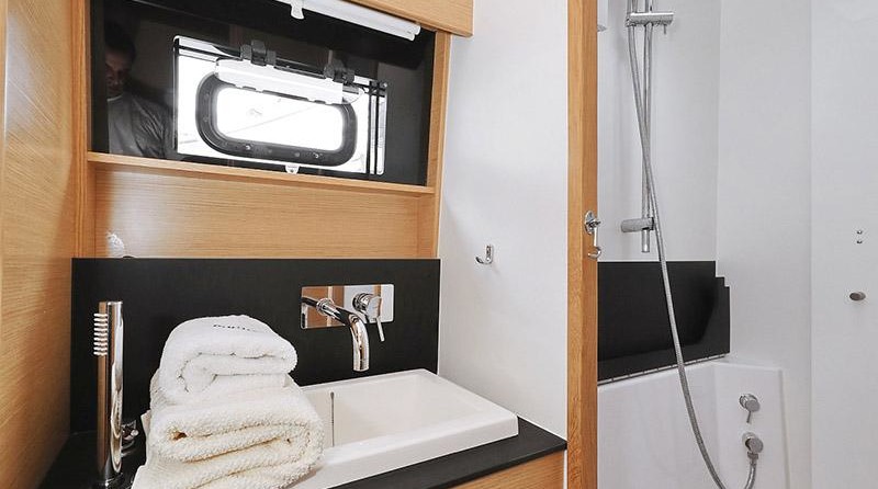 Nautitech 46 Open