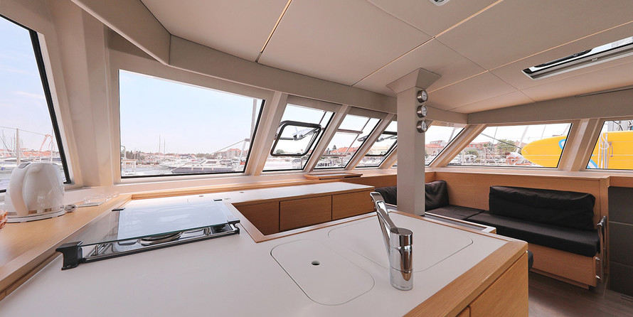 Nautitech 46 Open