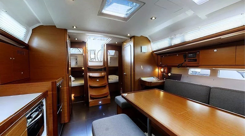 Dufour 460 Grand Large